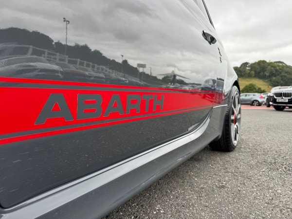 Used Abarth 595 2018 for sale - 75559357: Photo 27
