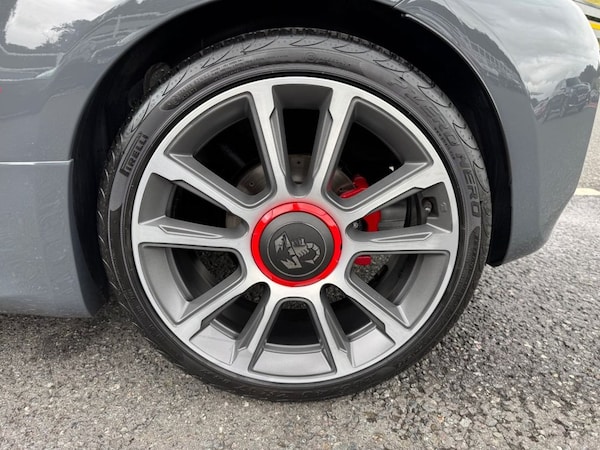 Used Abarth 595 2018 for sale - 75559357: Photo 29