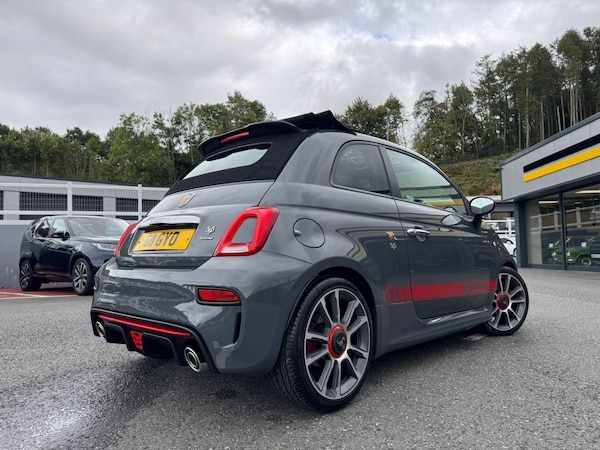 Used Abarth 595 2018 for sale - 75559357: Photo 30