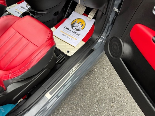 Used Abarth 595 2018 for sale - 75559357: Photo 35