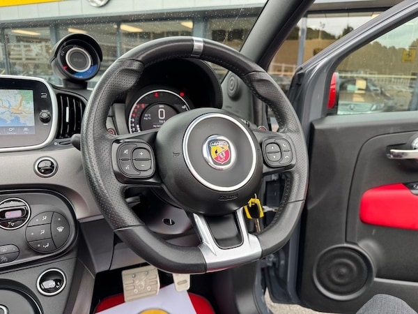 Used Abarth 595 2018 for sale - 75559357: Photo 36
