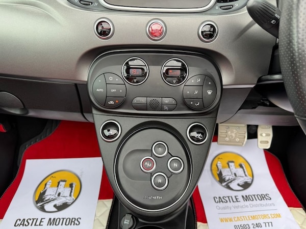 Used Abarth 595 2018 for sale - 75559357: Photo 37
