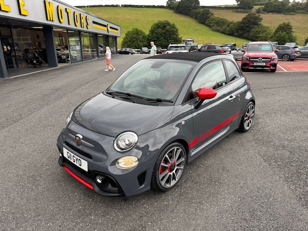 Used Abarth 595 2018 for sale - 75559357: Photo 39