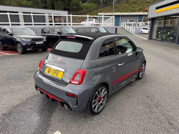 Used Abarth 595 2018 for sale - 75559357: Photo 41