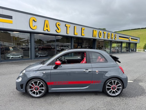 Used Abarth 595 2018 for sale - 75559357: Photo 4