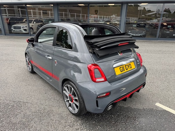 Used Abarth 595 2018 for sale - 75559357: Photo 5