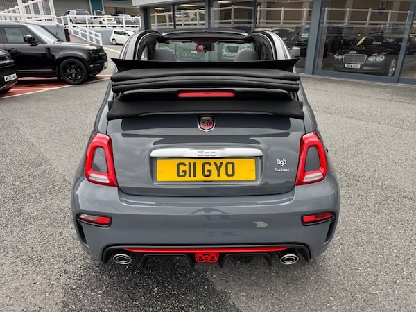 Used Abarth 595 2018 for sale - 75559357: Photo 6