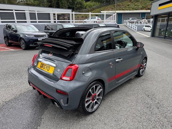 Used Abarth 595 2018 for sale - 75559357: Photo 7