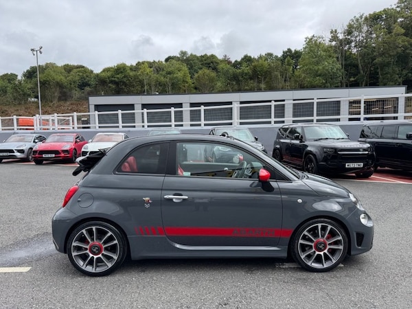 Used Abarth 595 2018 for sale - 75559357: Photo 8