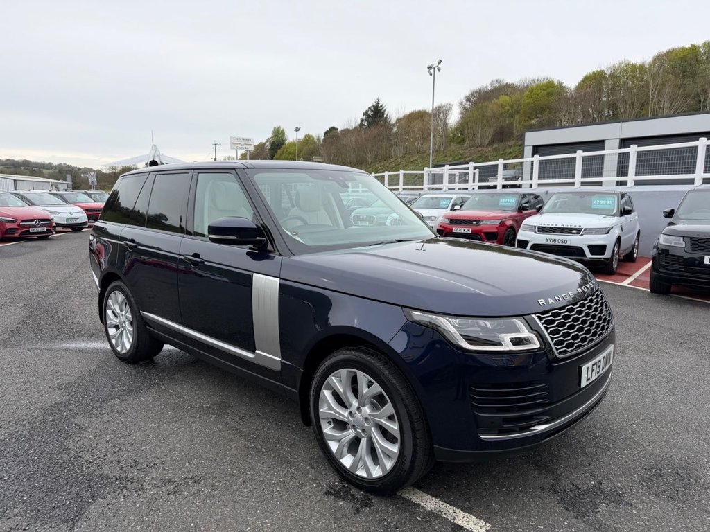 Used Land Rover Range Rover 2019 for sale - 78212782: Photo 1