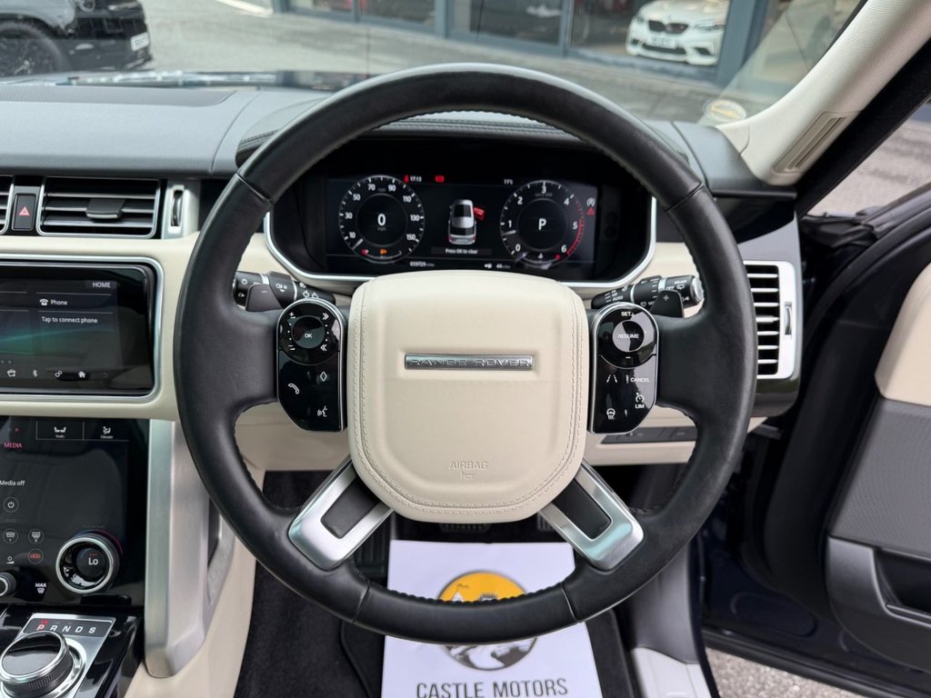 Used Land Rover Range Rover 2019 for sale - 78212782: Photo 12