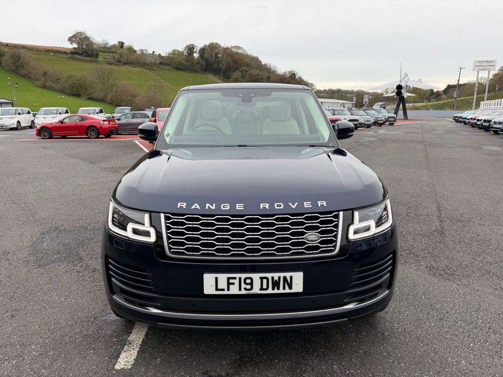 Used Land Rover Range Rover 2019 for sale - 78212782: Photo 2