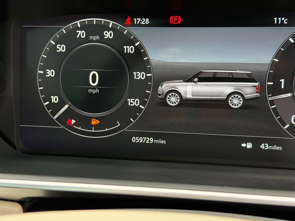 Used Land Rover Range Rover 2019 for sale - 78212782: Photo 20
