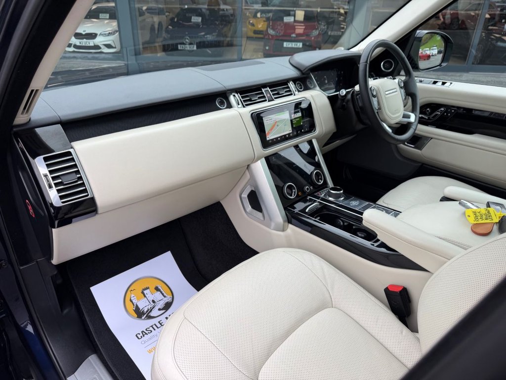 Used Land Rover Range Rover 2019 for sale - 78212782: Photo 22