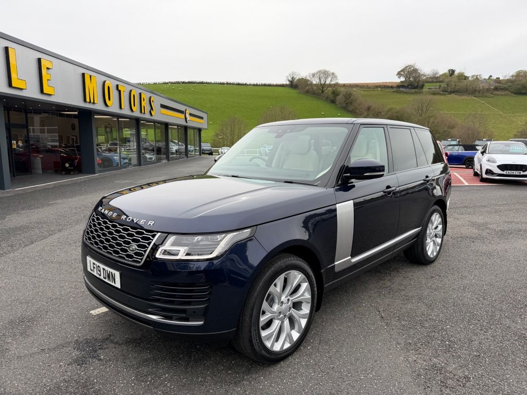 Used Land Rover Range Rover 2019 for sale - 78212782: Photo 3