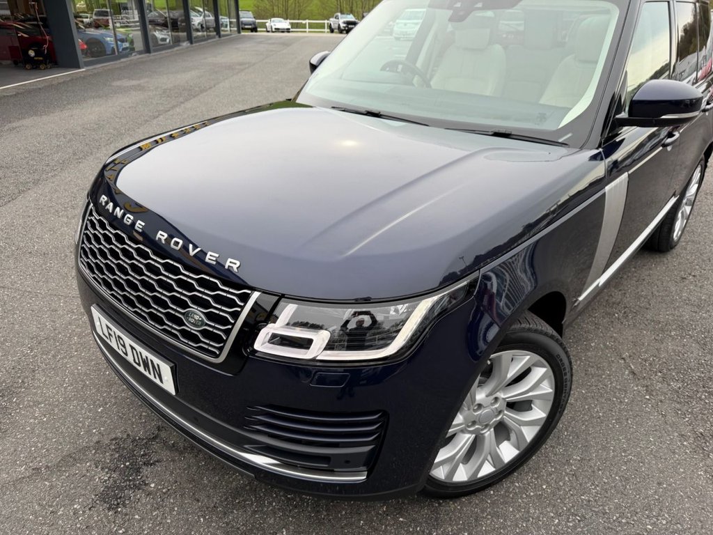 Used Land Rover Range Rover 2019 for sale - 78212782: Photo 34