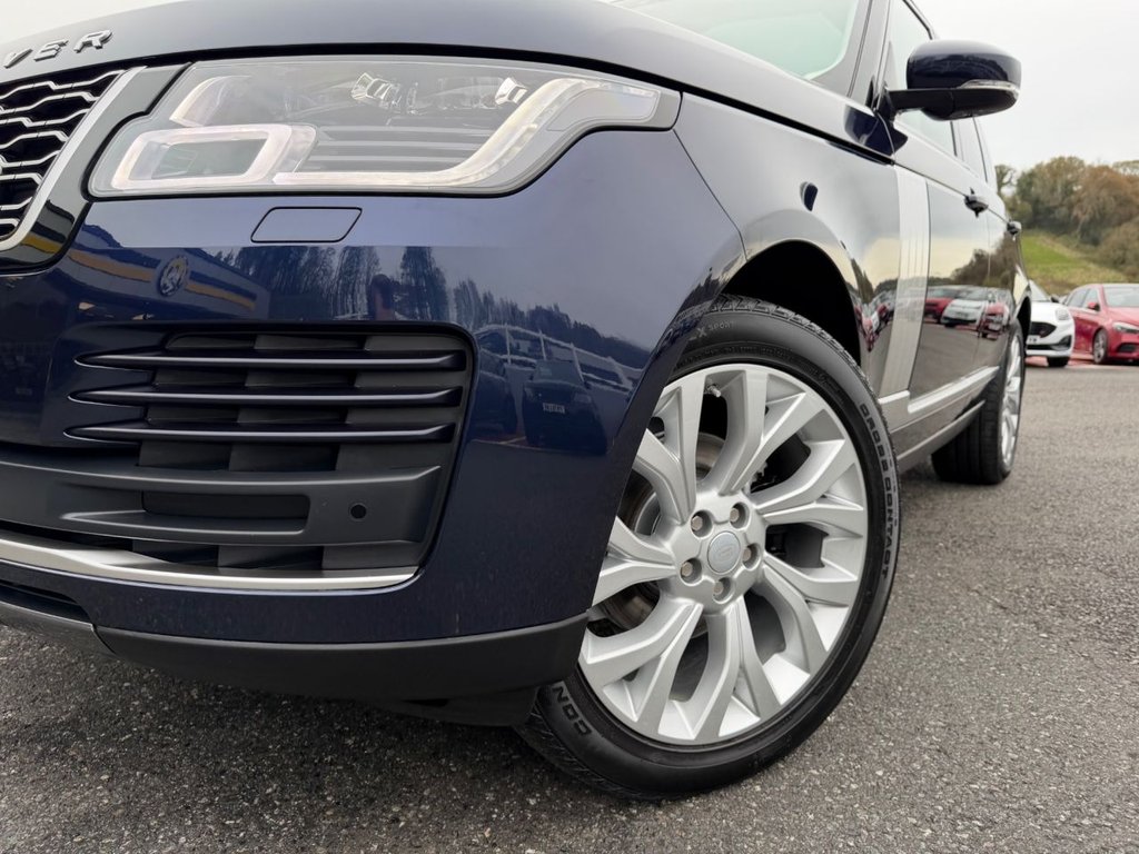 Used Land Rover Range Rover 2019 for sale - 78212782: Photo 35