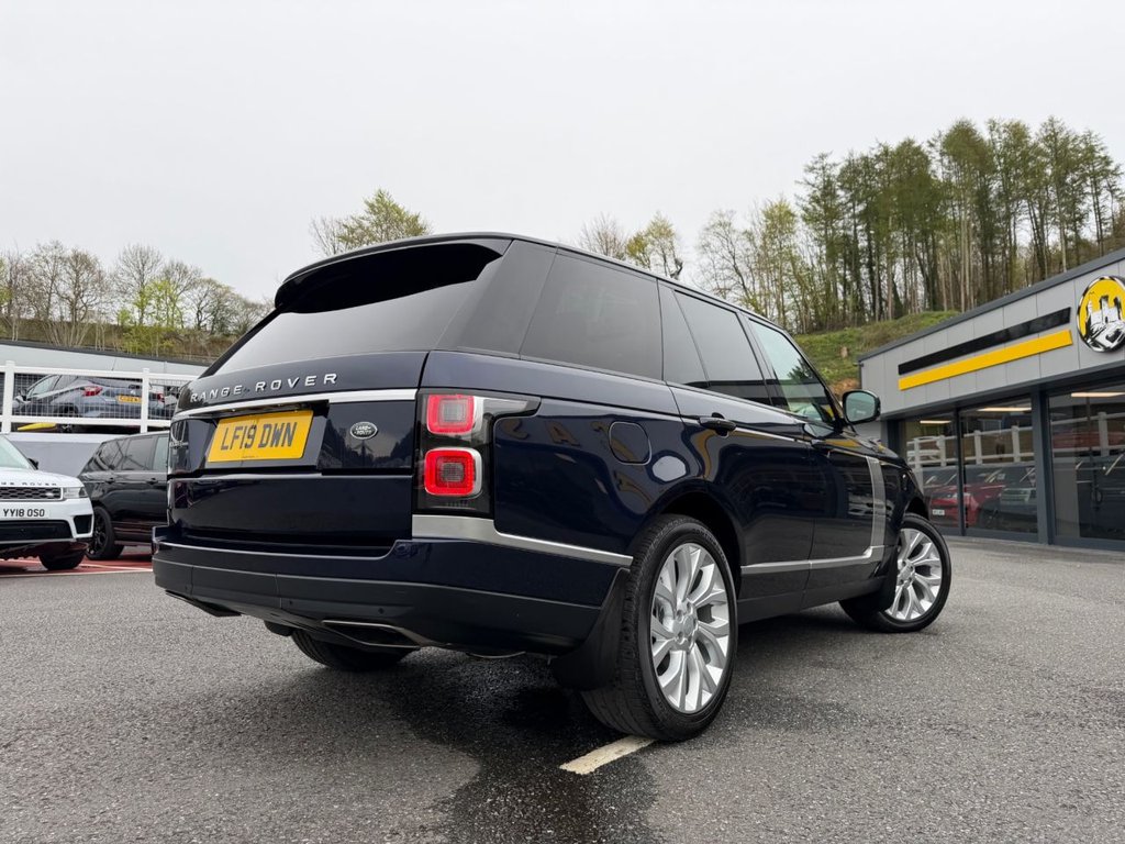Used Land Rover Range Rover 2019 for sale - 78212782: Photo 39