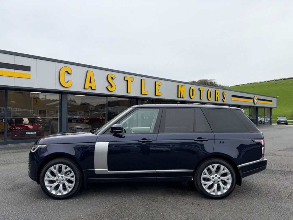Used Land Rover Range Rover 2019 for sale - 78212782: Photo 4