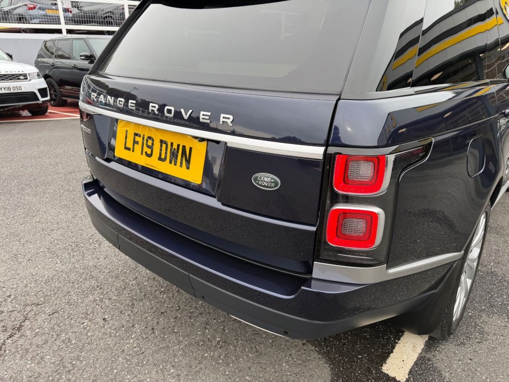 Used Land Rover Range Rover 2019 for sale - 78212782: Photo 40