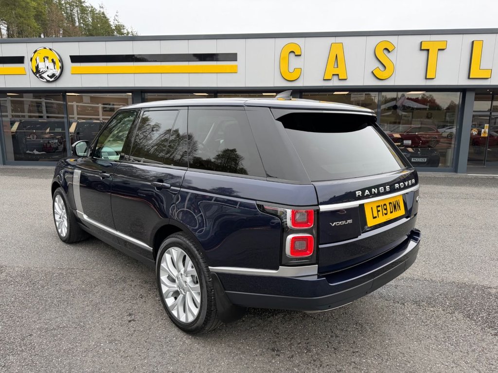 Used Land Rover Range Rover 2019 for sale - 78212782: Photo 5