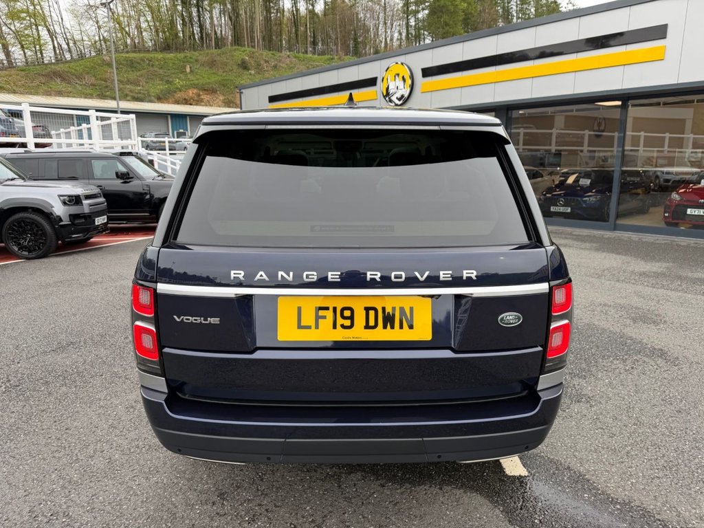 Used Land Rover Range Rover 2019 for sale - 78212782: Photo 6