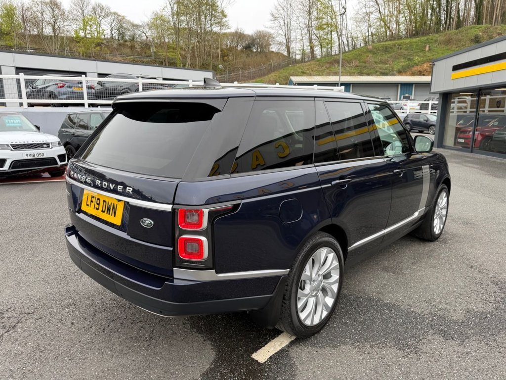 Used Land Rover Range Rover 2019 for sale - 78212782: Photo 7