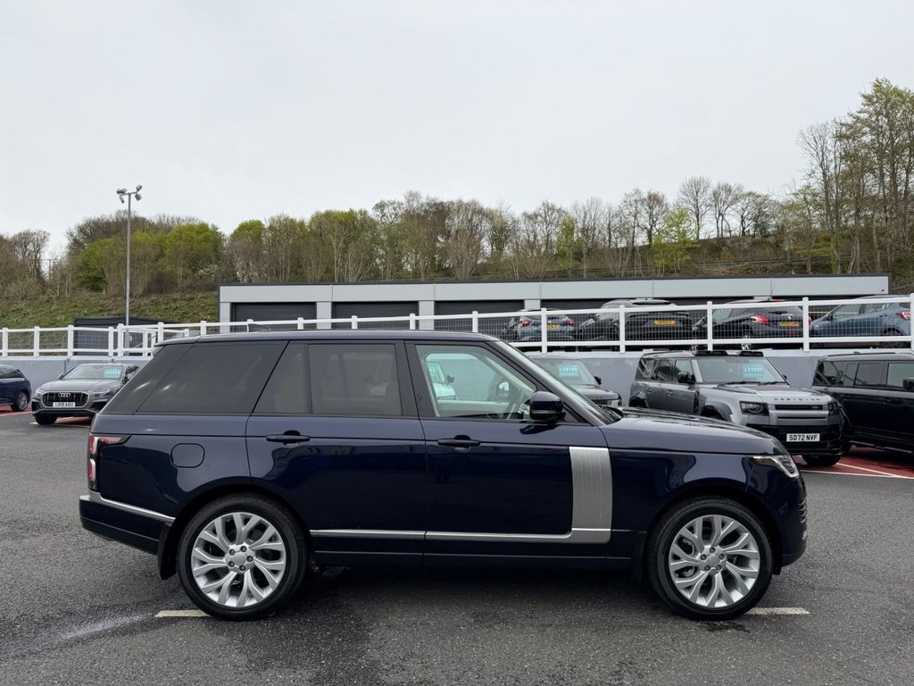 Used Land Rover Range Rover 2019 for sale - 78212782: Photo 8