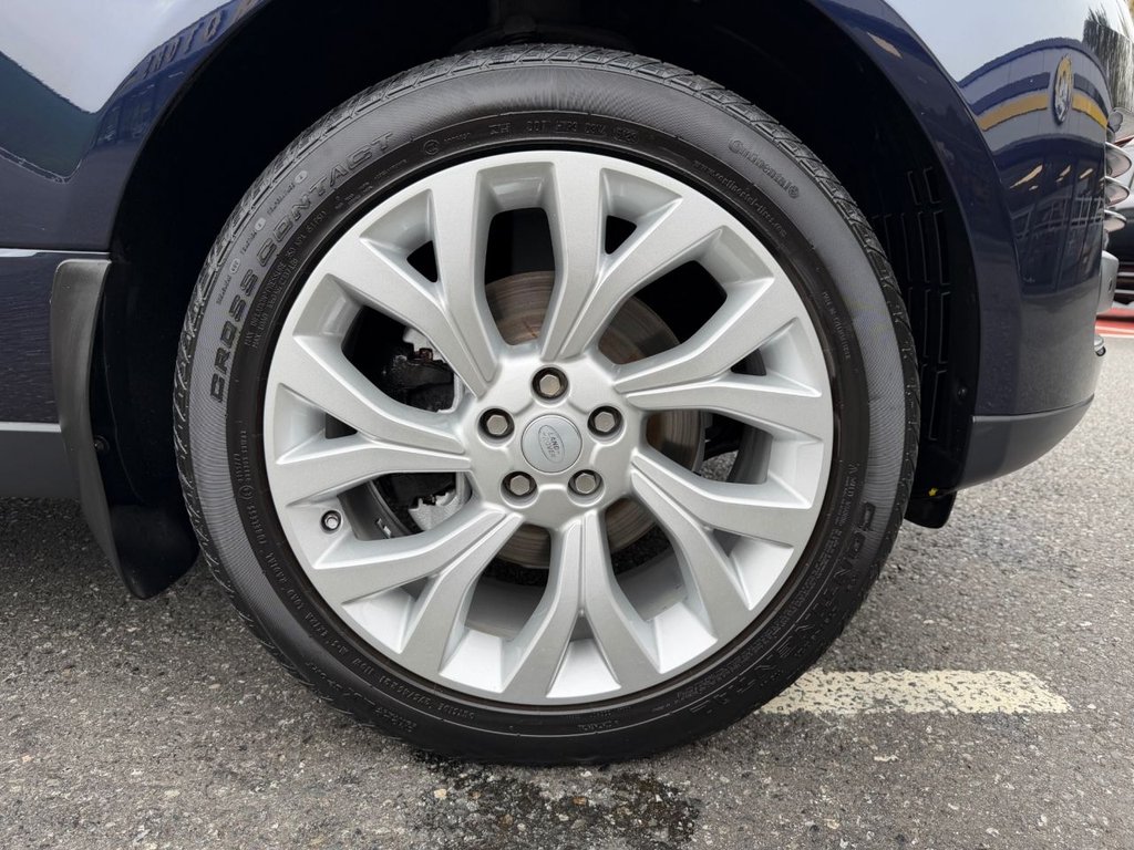 Used Land Rover Range Rover 2019 for sale - 78212782: Photo 9