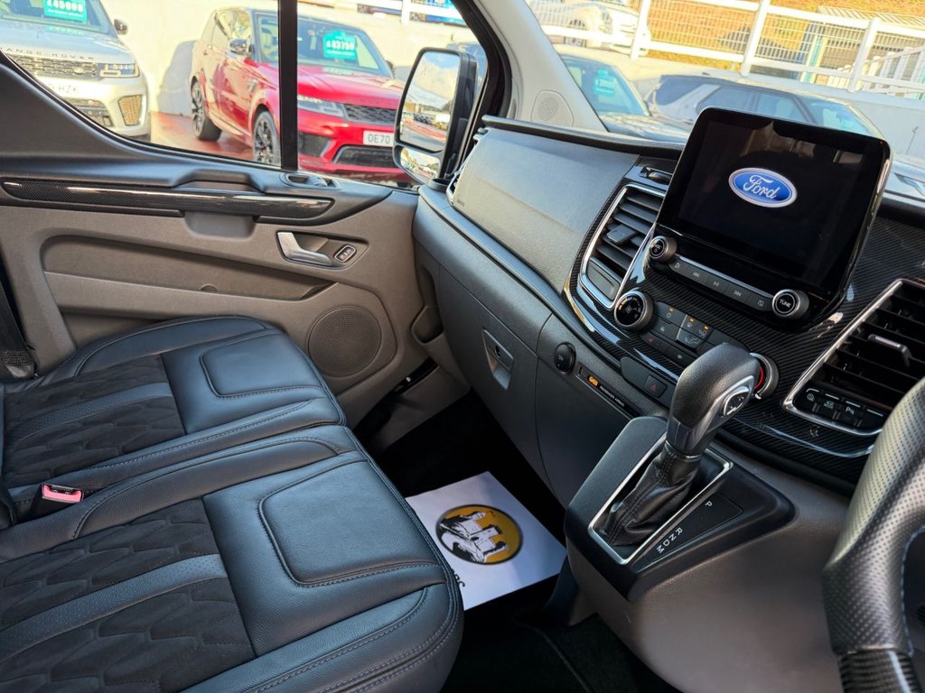 Used Ford Transit Custom 2023 for sale - 77966782: Photo 12