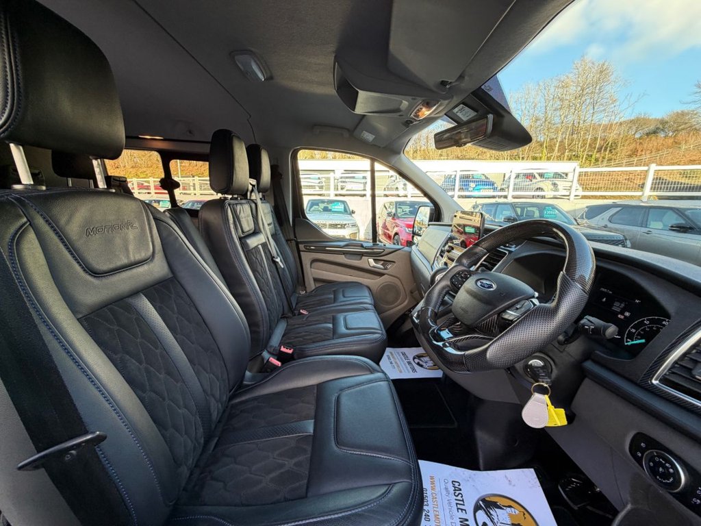 Used Ford Transit Custom 2023 for sale - 77966782: Photo 13
