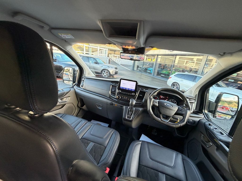 Used Ford Transit Custom 2023 for sale - 77966782: Photo 15
