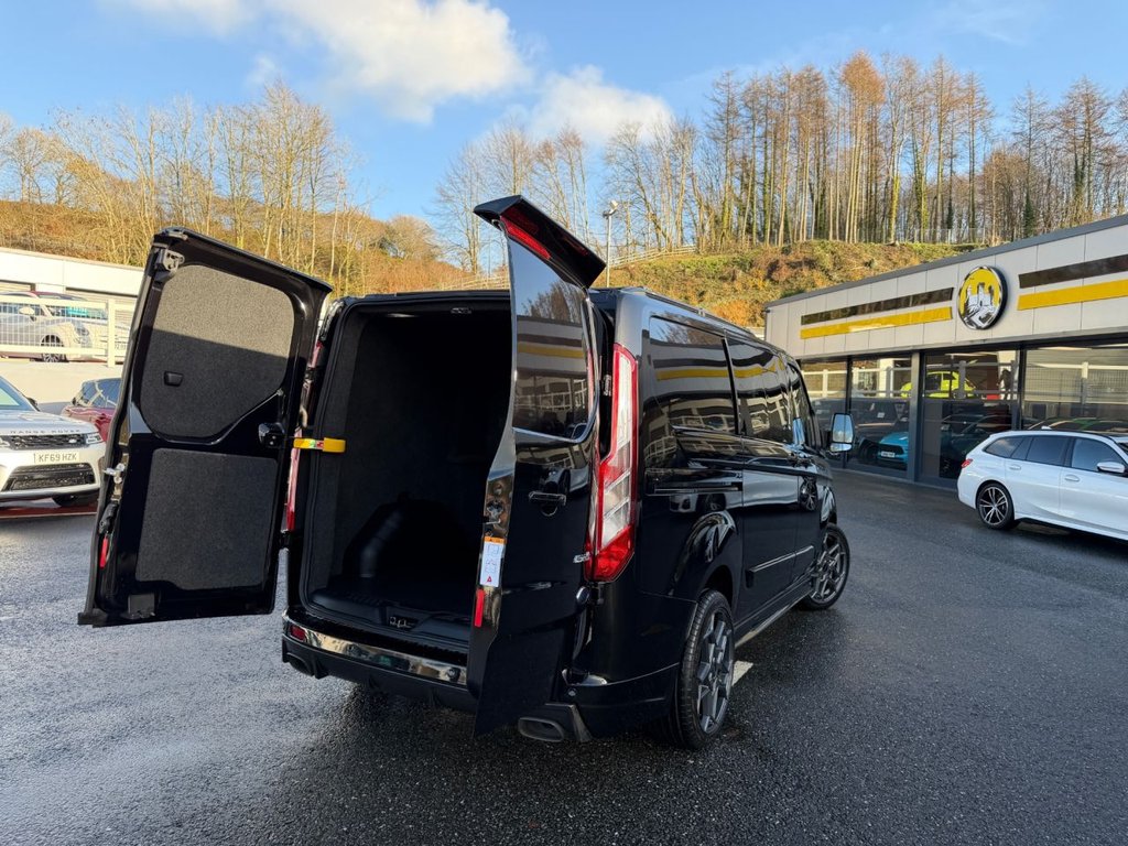 Used Ford Transit Custom 2023 for sale - 77966782: Photo 16