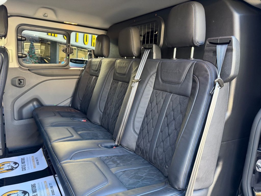 Used Ford Transit Custom 2023 for sale - 77966782: Photo 19