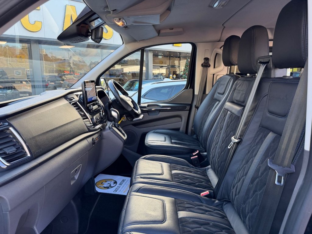 Used Ford Transit Custom 2023 for sale - 77966782: Photo 21