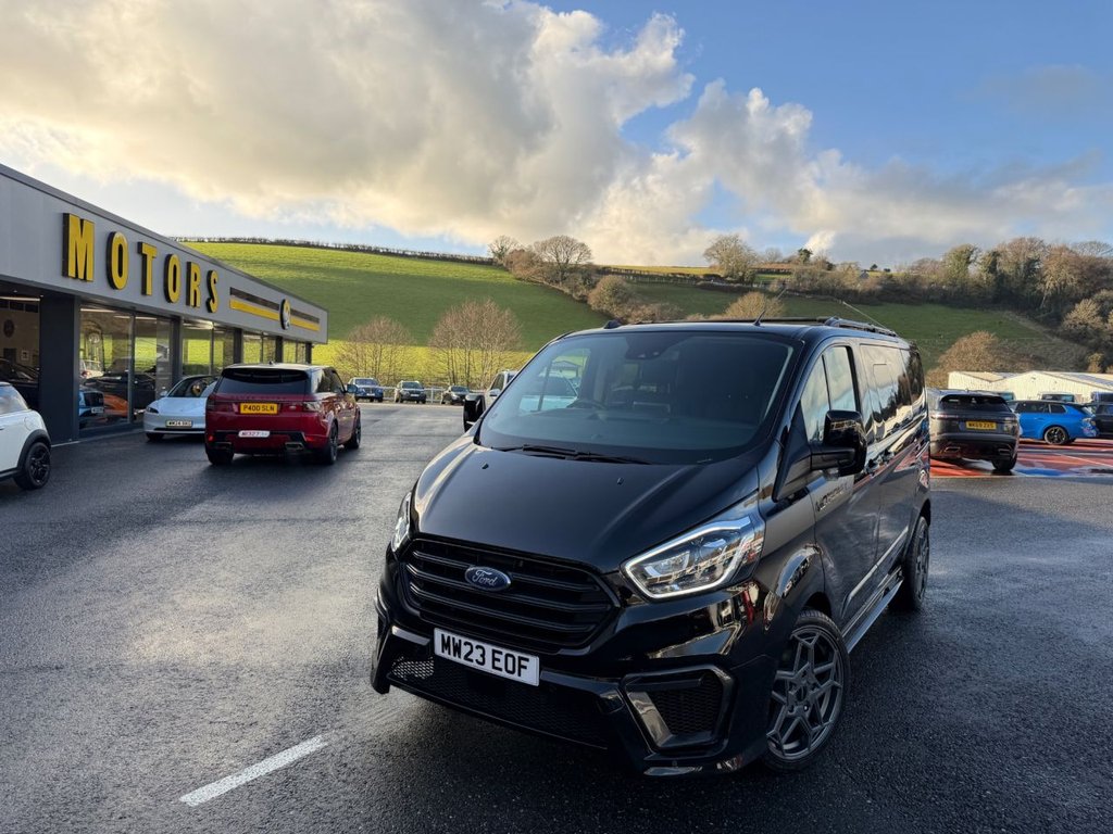 Used Ford Transit Custom 2023 for sale - 77966782: Photo 28