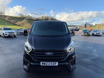 Used Ford Transit Custom 2023 for sale - 77966782: Photo