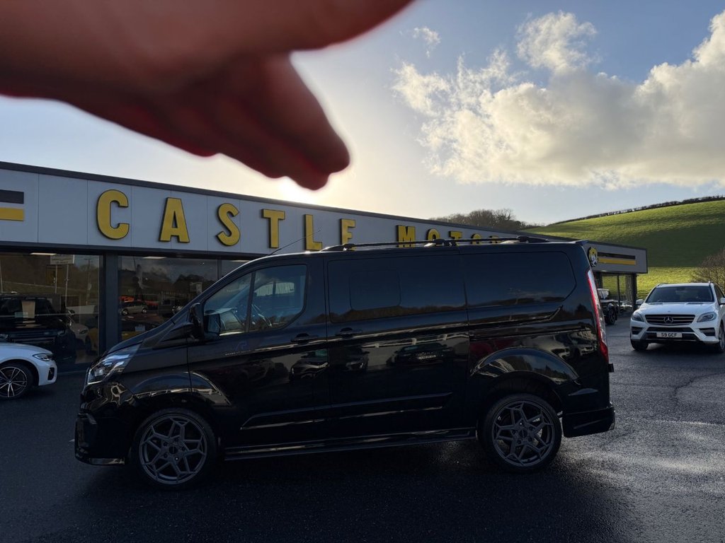 Used Ford Transit Custom 2023 for sale - 77966782: Photo 3