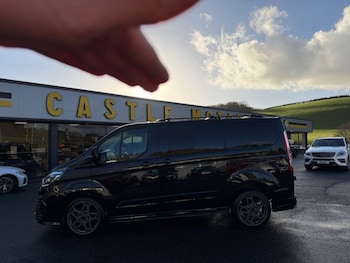 Used Ford Transit Custom 2023 for sale - 77966782: Photo