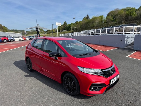Used Honda Jazz 2018 for sale - 74516910: Photo 1