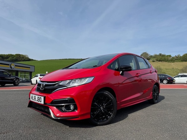 Used Honda Jazz 2018 for sale - 74516910: Photo 28