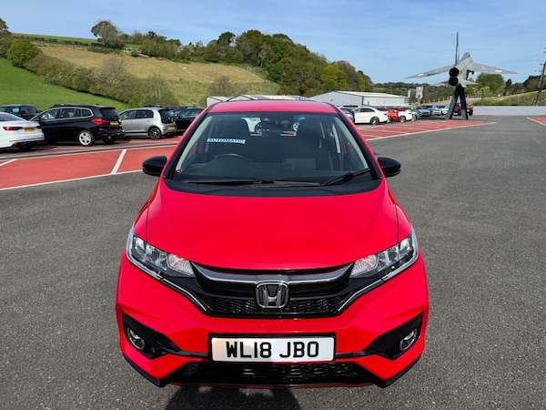 Used Honda Jazz 2018 for sale - 74516910: Photo 2