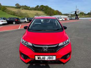 Used Honda Jazz 2018 for sale - 74516910: Photo