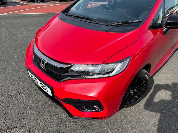 Used Honda Jazz 2018 for sale - 74516910: Photo 31