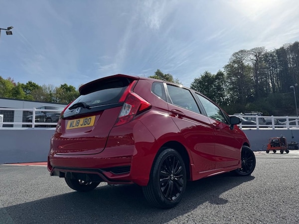 Used Honda Jazz 2018 for sale - 74516910: Photo 35