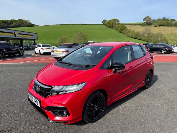 Used Honda Jazz 2018 for sale - 74516910: Photo 4