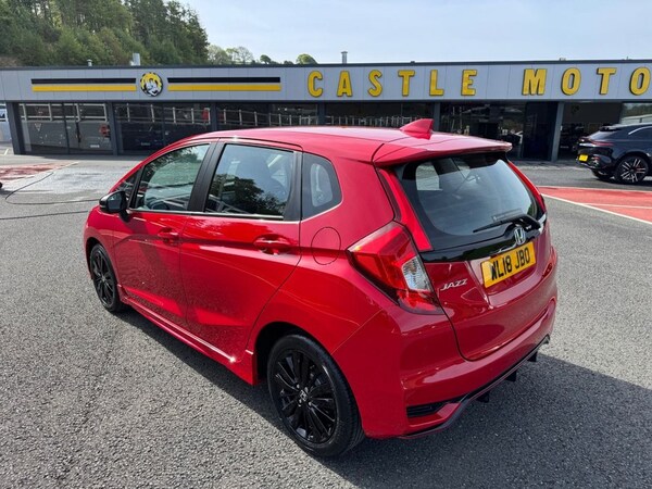 Used Honda Jazz 2018 for sale - 74516910: Photo 6
