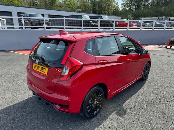 Used Honda Jazz 2018 for sale - 74516910: Photo 8
