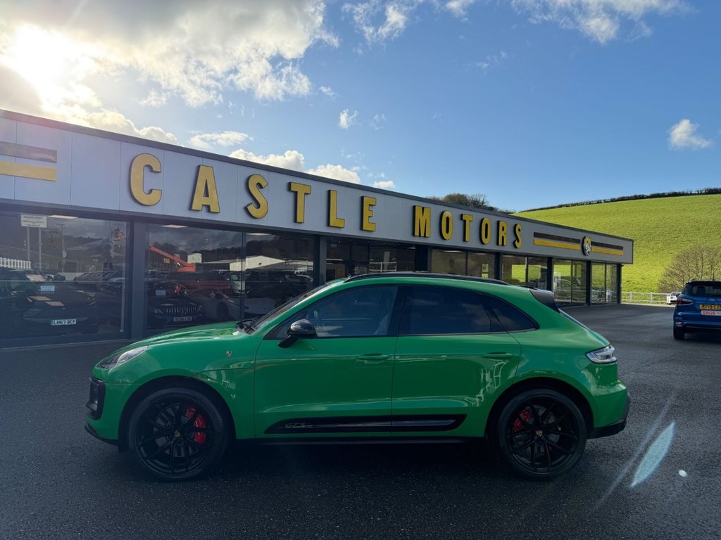 Used Porsche Macan 2021 for sale - 76740617: Photo 3