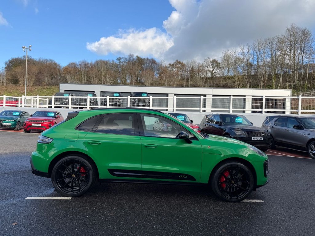 Used Porsche Macan 2021 for sale - 76740617: Photo 7